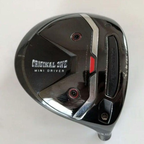 Original One Mini Driver Carbon Fiber Head with Cover 13.5° Loft