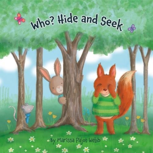 Marissa Webb Who? Hide and Seek (Tascabile)