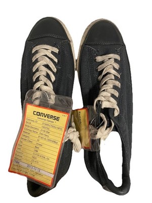 【希少 コンバース スニーカー】John Varvatos ×CONVERSE John Varvatos x Converse All Star Size 9 Navy Sneakers | eBay