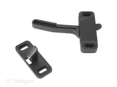 American Motorhome RV 5th Wheel Screen Door Latch L\H OPENING E297