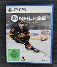 NHL 25 EASports für PS5 - sehr gut erhalten