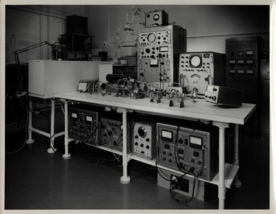 MIT TX-0 COMPUTER PLASMA FUSION LAB PHOTOS MASSACHUSETTS INSTITUTE OF TECHNOLOGY