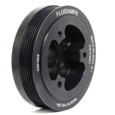 Fluidampr For 92-10 Toyota 1uz-fe2uz-fe3uz-fe Steel Performance Harmonic Fluidampr For 92-10 Toyota 1uz-fe2uz-fe3uz-fe Steel Performance Harmonic