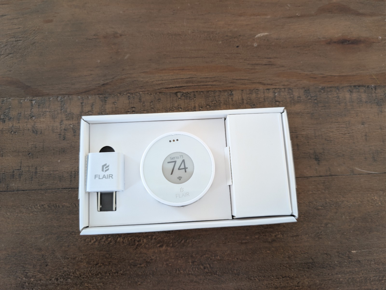 Flair Puck Wifi Sensor/Gateway Smart Vents + Mini-Splits Thermostat