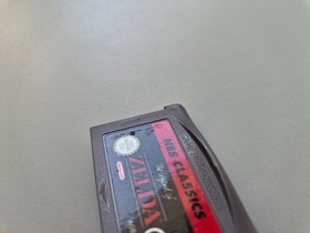 NES Classics The Legend of Zelda | Nintendo GameBoy Advance GBA |