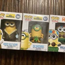 Ultimate Funko Pop Minions Figures Gallery and Checklist 37