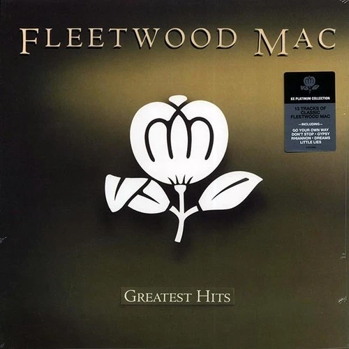 Greatest Hits by Fleetwood Mac (Record, 2014)