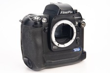 Fujifilm FinePix S S3 Pro 12.9MP Digital SLR Camera Nikon F Mount V26