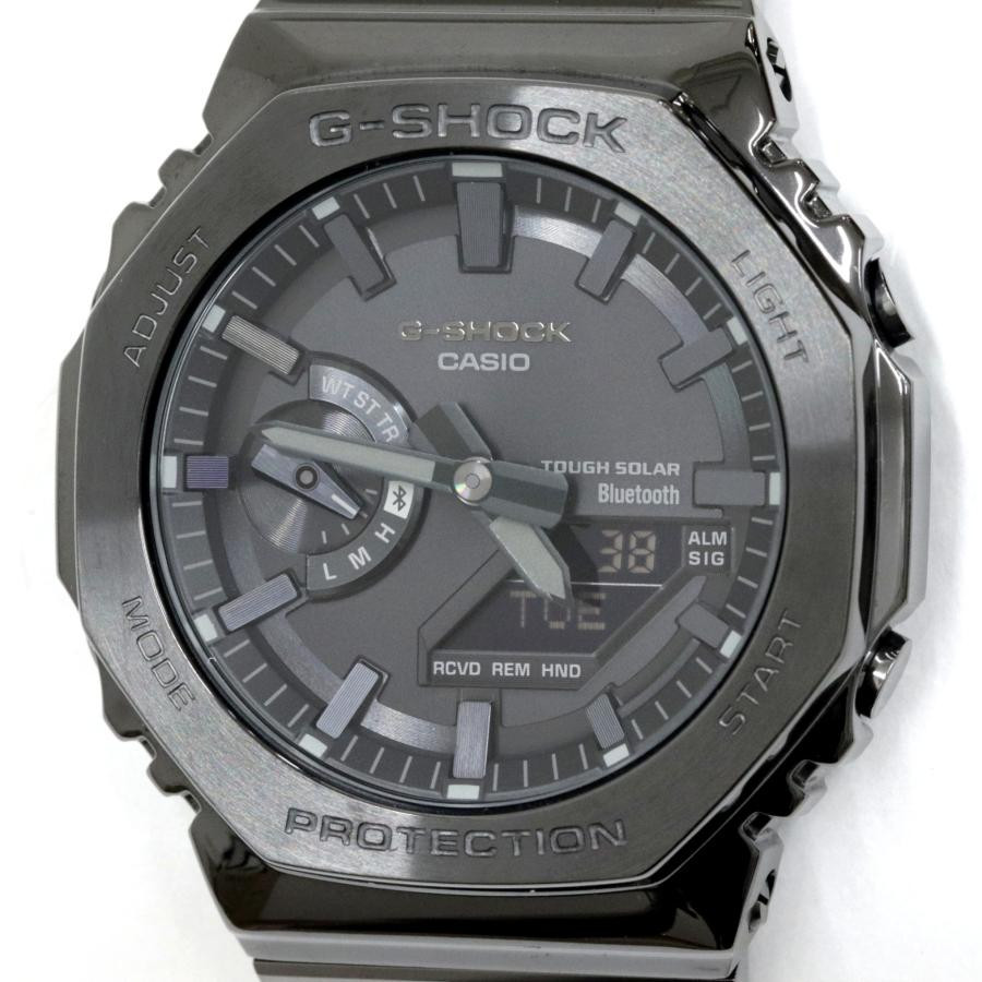 Casio G-Shock GM-B2100BD-1AJF Bluetooth Quartz Watch Black Casio G-Shock GM-B2100BD-1AJF Bluetooth Quartz Watch Black