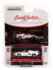 GREENLIGHT 37260F 2020 Chevy Corvette C8 Stingray Convertible Diecast Car 1:64