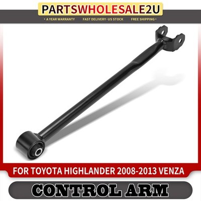 Rear Trailing Arm for Toyota Venza 09-16 Highlander 2008-2013 All Wheel Drive