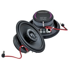 GROUND ZERO Auto 2-Wege Koax Lautsprecher GZCS12CX - 120mm/12cm - 100W