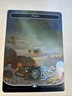 MTG Magic The Gathering UNF Unfinity Full Art Land Galaxy Foil #486 Plains