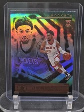 2020-21 Panini Illusions - Rookies Kenyon Martin Jr. #187 (RC)