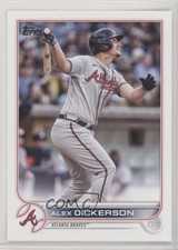 2022 Topps Update Alex Dickerson #US174 2y0