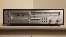 yamaha k-550 cassette deck