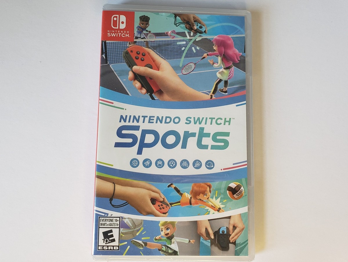 【Nintendo Switch】Nintendo Switch Sports Nintendo Switch™ Sports for Nintendo Switch - Nintendo