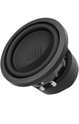 JBL Arena Series 8" component subwoofer with 2- or 4-ohm selectable impedance