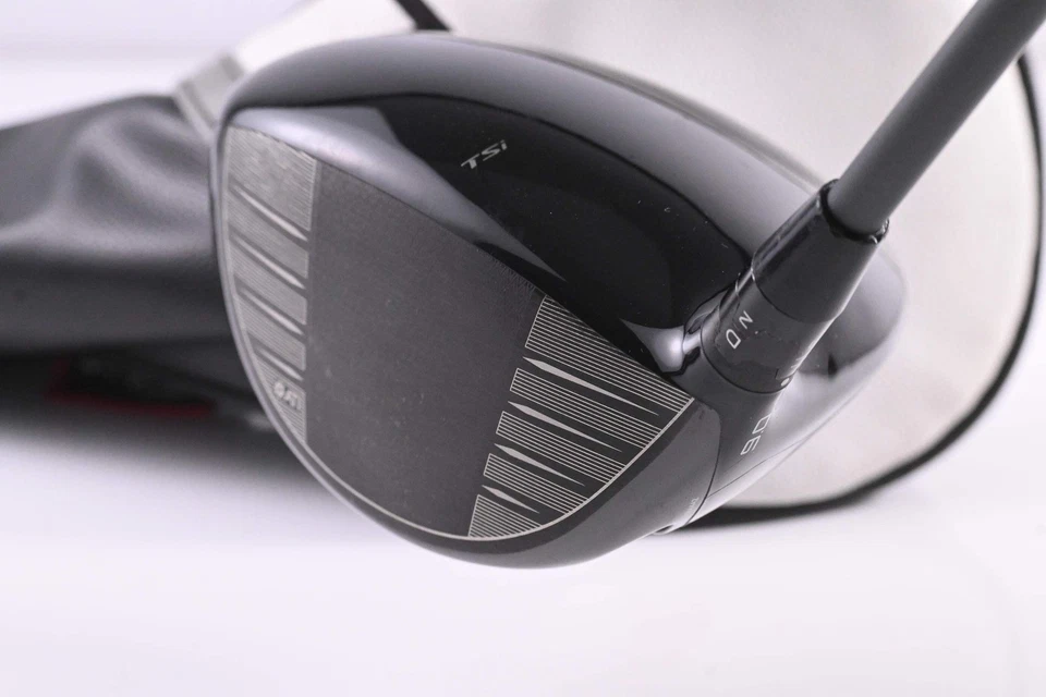 Titleist TSi3 Driver / 9 Degree / TX-Flex HZRDUS Smoke Yellow Small Batch 70 - Image 4 of 4