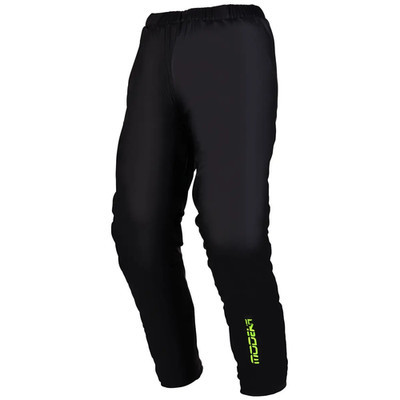 Modeka Flex Dry Motorrad Regenhose Größe L Schwarz 100% Wasserdicht UVP 49,90 