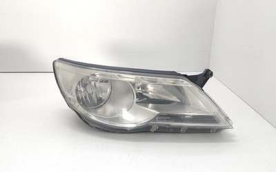 Scheinwerfer Rechts Für VOLKSWAGEN Tiguan 1° Serie 5N1941032AB (07 > 11)