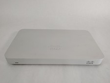 Cisco Meraki MX64 MX64-HW Security / Firewall Appliance Unclaimed 