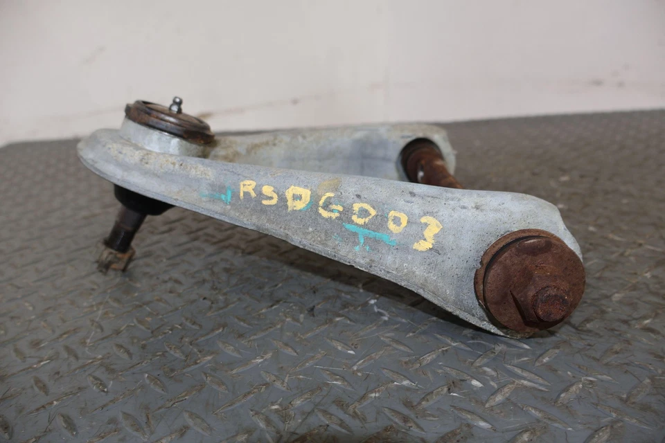 92-95 Dodge Viper OEM Front Left LH Upper Control Arm (4642077) 15K Miles - Image 3 of 4