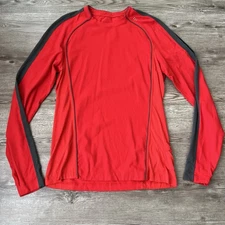 Lululemon Long Sleeve Baselayer Long Sleeve Compression Shirt Mens Large