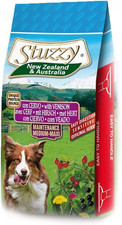 , Cibo Secco per Cani Adulti Al Gusto Cervo, Croccantini - Linea New Zealand & A