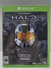 Halo: The Master Chief Collection Xbox One Multiplayer Co-op Manual 343 Industr…