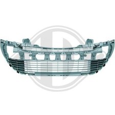 Lüftungsgitter Stoßfänger Diederichs 4235045 Hd Priority Parts für Peugeot Vorne