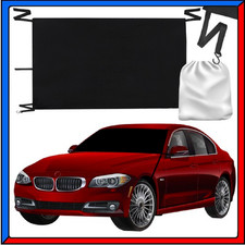 Telo Copri Copertura Parabrezza Auto per Protezione Neve Anti Ghiaccio Gelo Sole