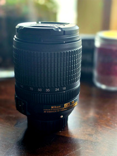 Nikon AF S DX NIKKOR 18 140mm f / 3.5 5.6G ED VR Lens New No Box