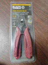 KLEIN TOOLS 92921 2-PIECE TOOL KIT WIRE STRIPPER & FLUSH CUTTER NEW IN PACKAGING