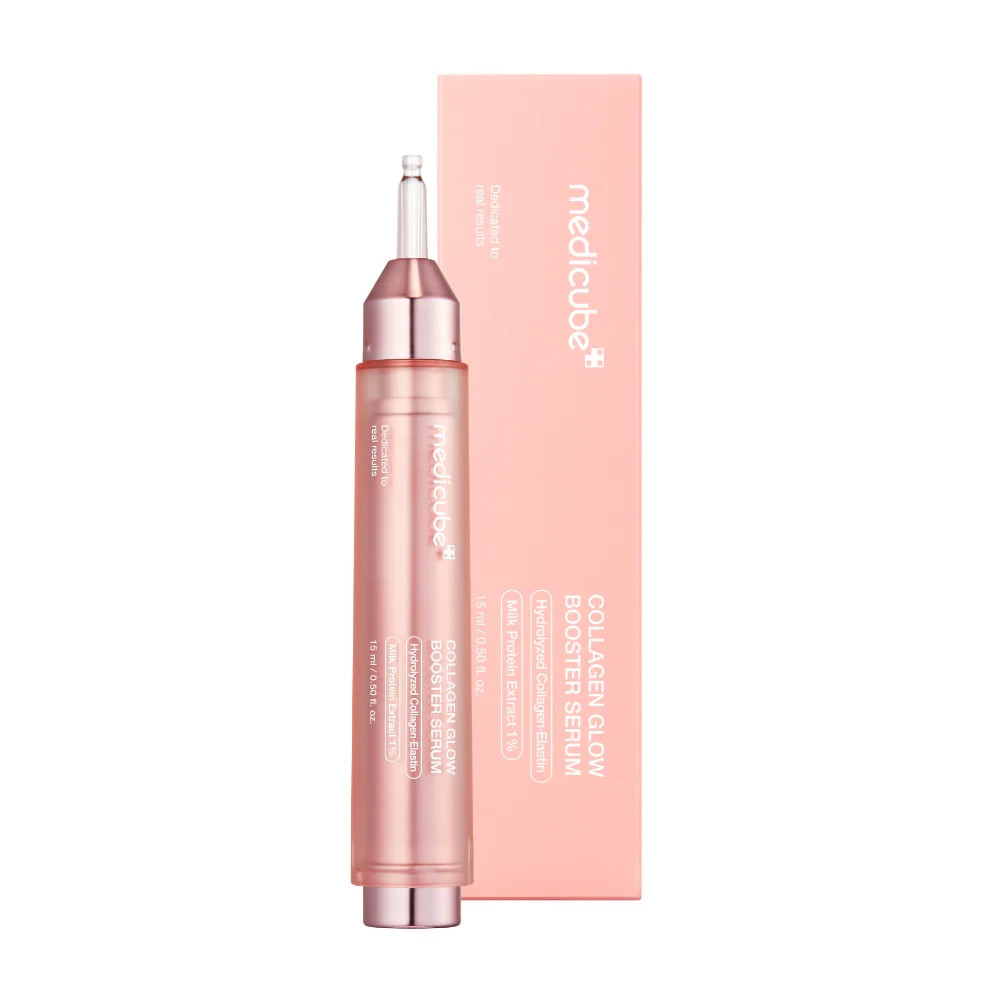 [MEDICUBE] Collagen Glow Booster Serum 15ml