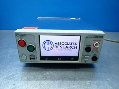 ASSOCIATED RESEARCH 3865 HYPOT SERIES DIELECTRIC WITHSTAND TESTER.   0226064