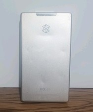 Microsoft Zune 80 Black 80 GB Digital Media - Model 1126 FOR PARTS