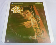 RCA and Other Assorted CED Discs Laser Disc Pick and Choose Your copy 