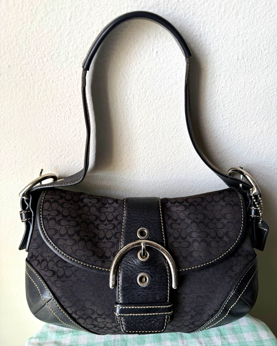 Preços baixos em Coach Soho aba de assinatura | eBay