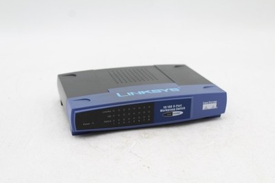 Linksys EZXS88W 8-Port Etherfast Networking Router