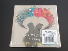Thanks for Listening by Chris Thile (CD, 2017)