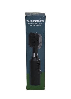 Golf Club Brush Water Dispenser Retractable Cleaner Tool Golf Accessories New