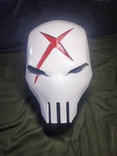 Teen Titans Red X Helmet Mask DC Comics