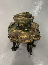 British Army DPM 30L NI Patrol Pack IRR Bergen Rucksack - Grade 1