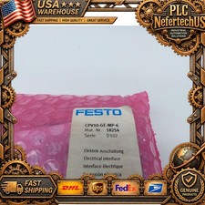 New Festo 18254 CPV10-GE-MP-6 Electrical interface