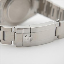 ROLEX Explorer II 226570 White Warranty 2021 14