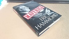 Maverick: The Life of a Union Rebel by Hammond, Eric Hardback Book The Fast Free