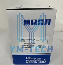 1PCS NEW LS SV004IG5A-4 Frequency Inverter fast shipping