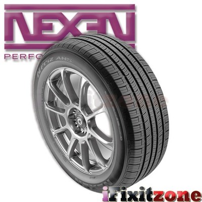 1 Nexen N'PRIZ AH5 235/60R16 100T All Season Tires 50000 Mile Warranty