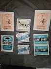 ​Vtg 1960s Celebrity NY Travel Kit Roll Up Toiletry Set Mid Century New Old Stk — photo 4